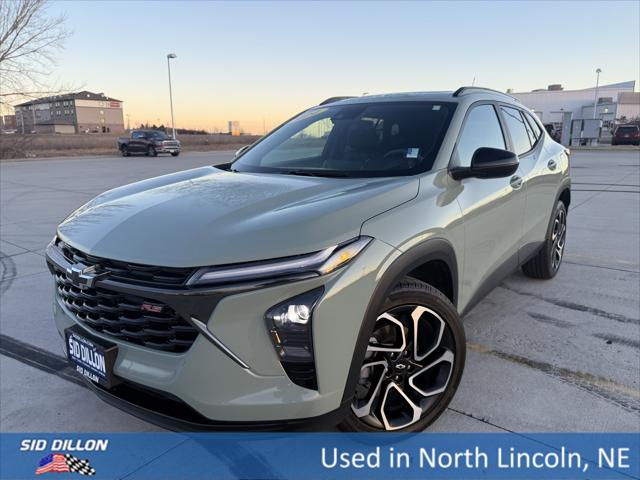 2024 Chevrolet Trax FWD 2RS