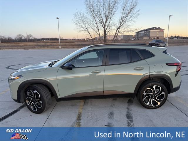 2024 Chevrolet Trax FWD 2RS