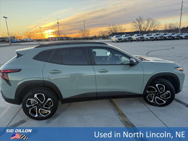 2024 Chevrolet Trax FWD 2RS