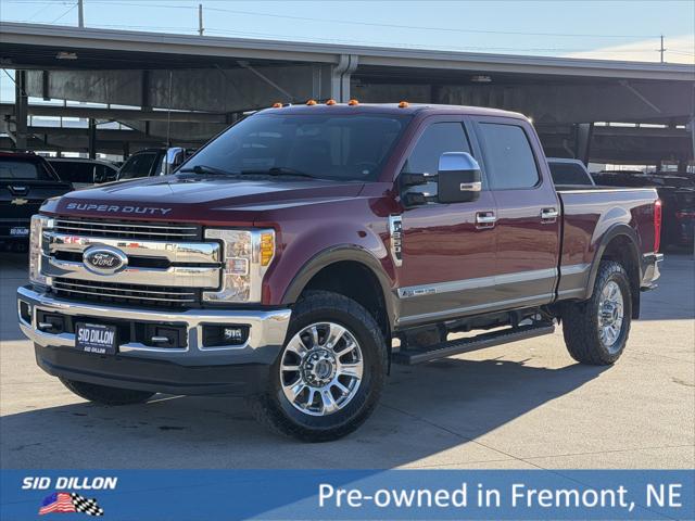 2017 Ford F-350 LARIAT
