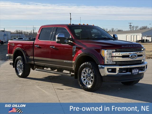 2017 Ford F-350 LARIAT
