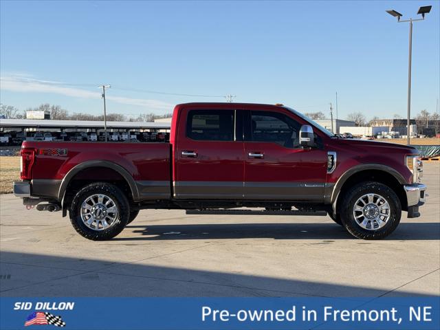 2017 Ford F-350 LARIAT