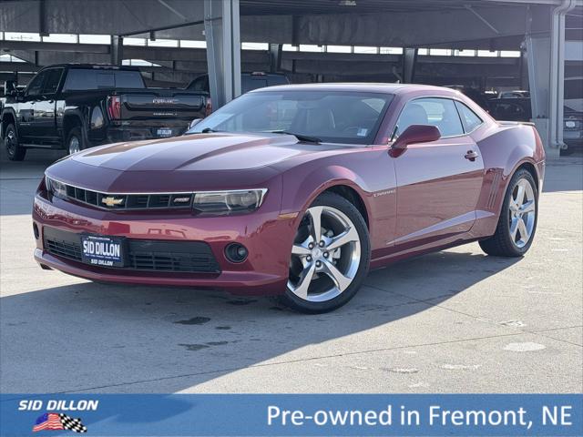 2014 Chevrolet Camaro 2LT