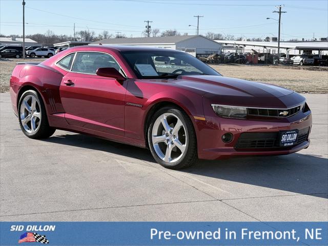 2014 Chevrolet Camaro 2LT