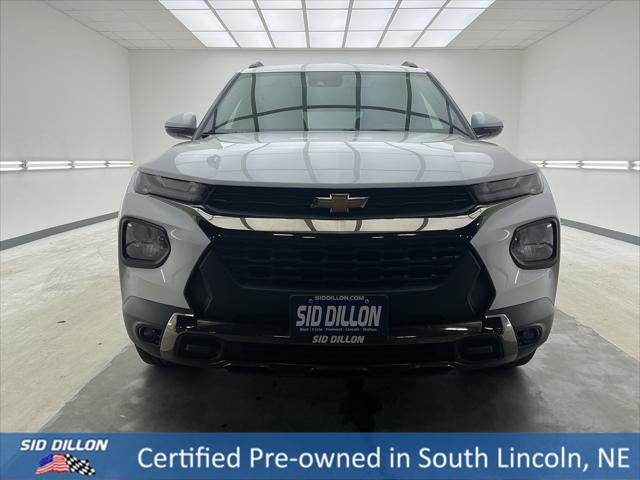 2023 Chevrolet Trailblazer ACTIV