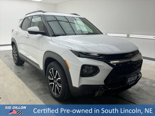 2023 Chevrolet Trailblazer ACTIV