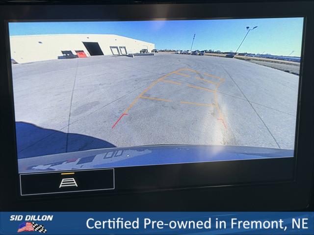 2023 Chevrolet Traverse AWD LT Leather