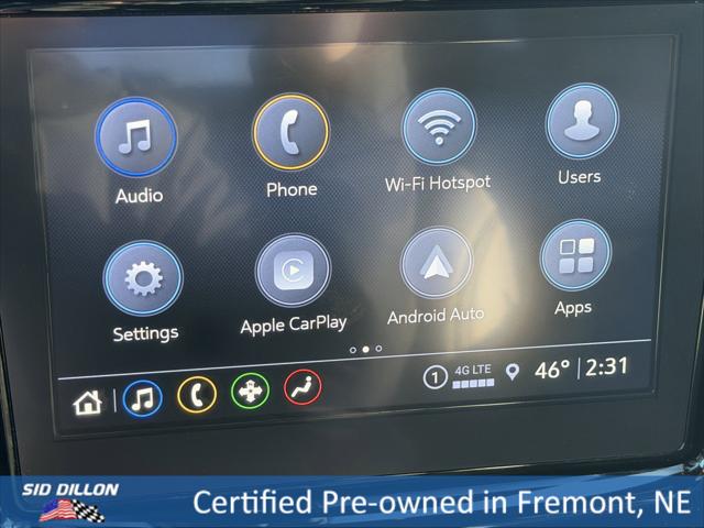 2023 Chevrolet Traverse AWD LT Leather