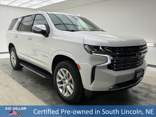 2024 Chevrolet Tahoe Premier