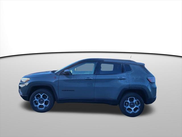 2022 Jeep Compass Trailhawk 4x4