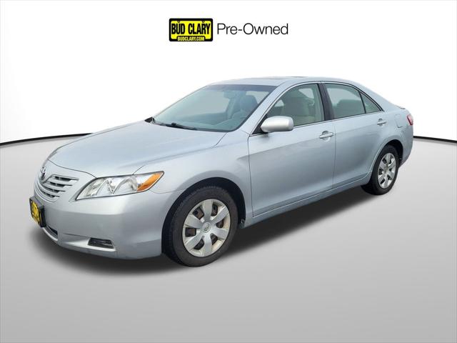 2007 Toyota Camry Base CE 2007 Toyota Camry Base CE