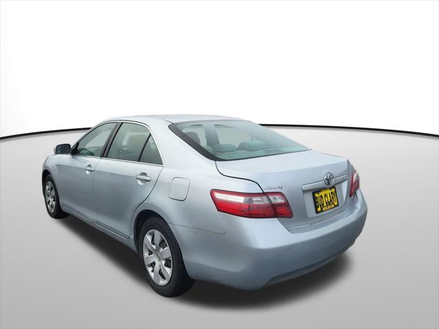 2007 Toyota Camry Base CE 2007 Toyota Camry Base CE