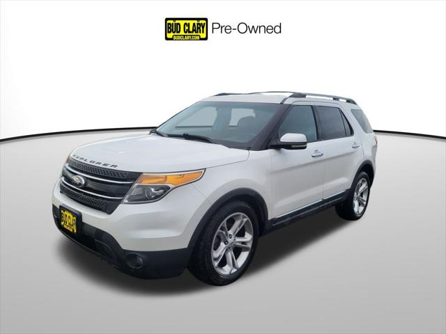 2013 Ford Explorer Limited