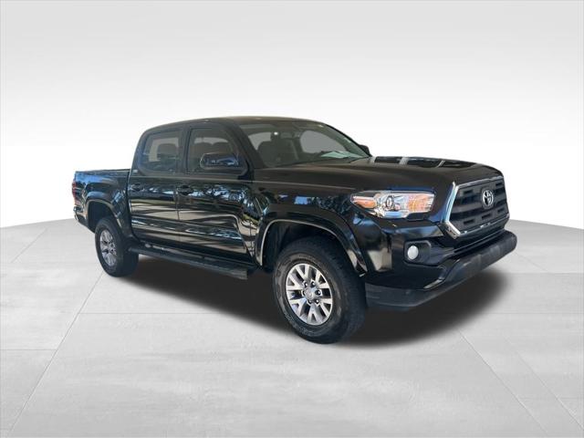 2017 Toyota Tacoma SR5 V6