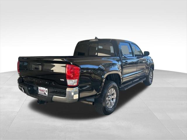 2017 Toyota Tacoma SR5 V6