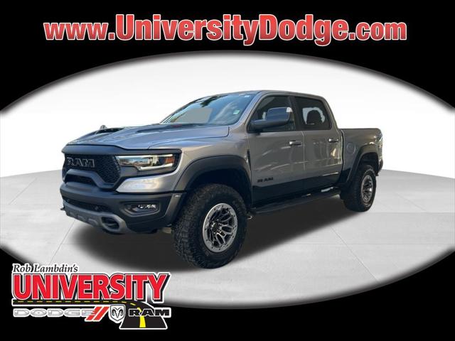 2022 RAM 1500 TRX Crew Cab 4x4 57 Box 2022 RAM 1500 TRX Crew Cab 4x4 57 Box