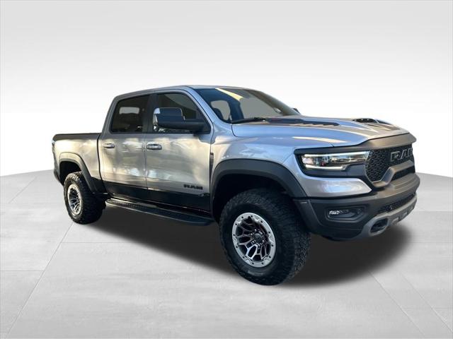 2022 RAM 1500 TRX Crew Cab 4x4 57 Box 2022 RAM 1500 TRX Crew Cab 4x4 57 Box