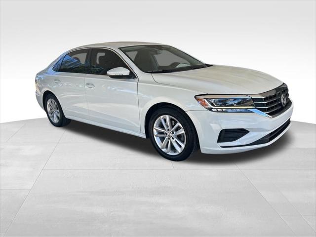 2020 Volkswagen Passat 2.0T SE 2020 Volkswagen Passat 2.0T SE