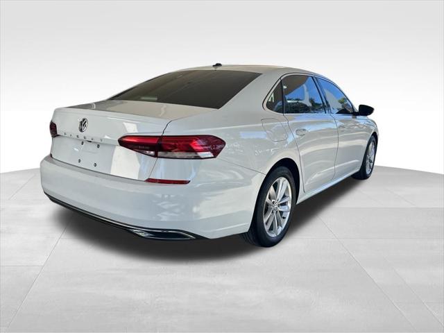 2020 Volkswagen Passat 2.0T SE 2020 Volkswagen Passat 2.0T SE