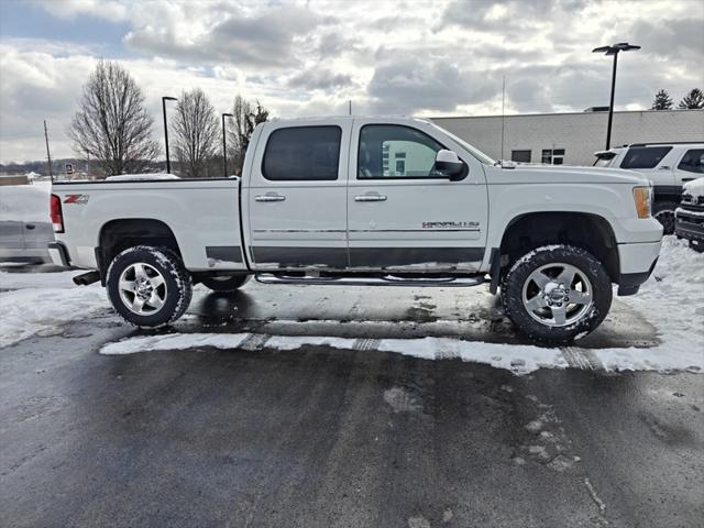 2011 GMC Sierra 2500HD Denali 2011 GMC Sierra 2500HD Denali