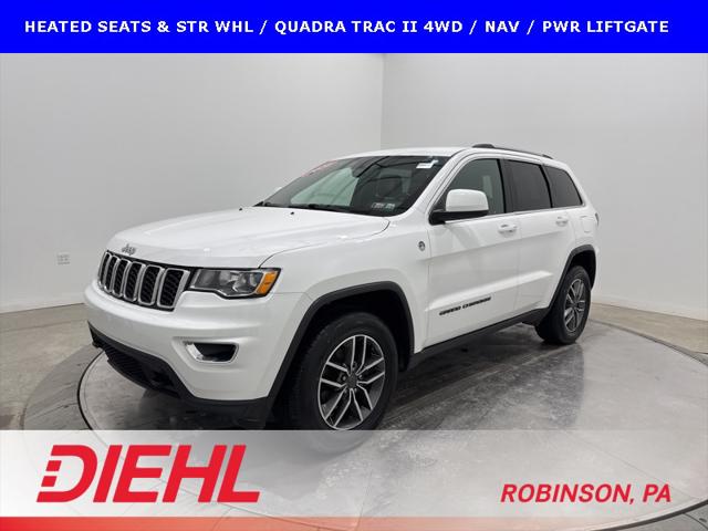 2020 Jeep Grand Cherokee North Edition 4X4