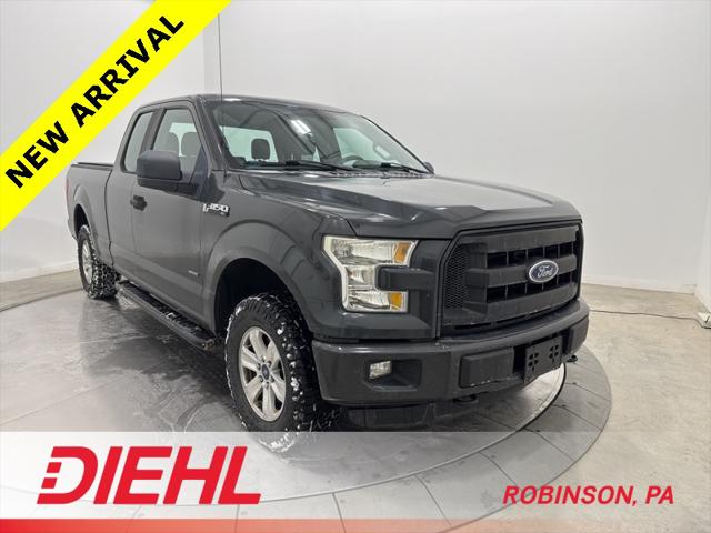 2016 Ford F-150 XL 2016 Ford F-150 XL