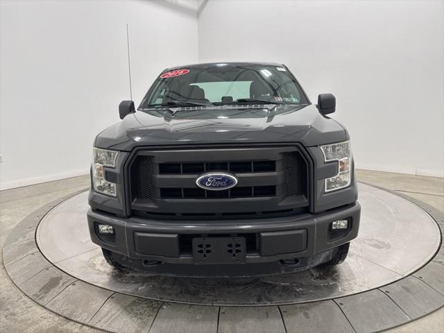 2016 Ford F-150 XL