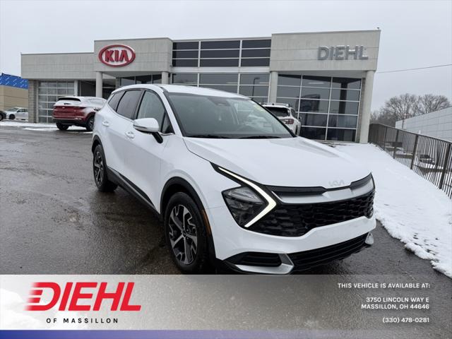 2023 Kia Sportage EX