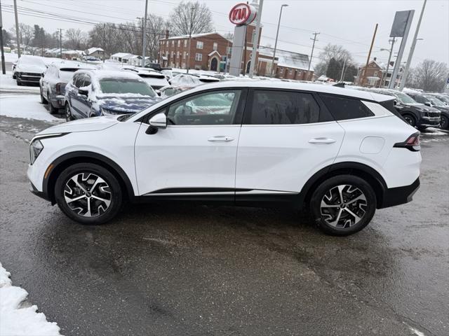 2023 Kia Sportage EX