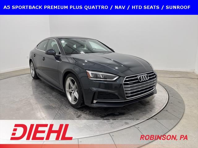 2019 Audi A5 45 Premium 2019 Audi A5 45 Premium