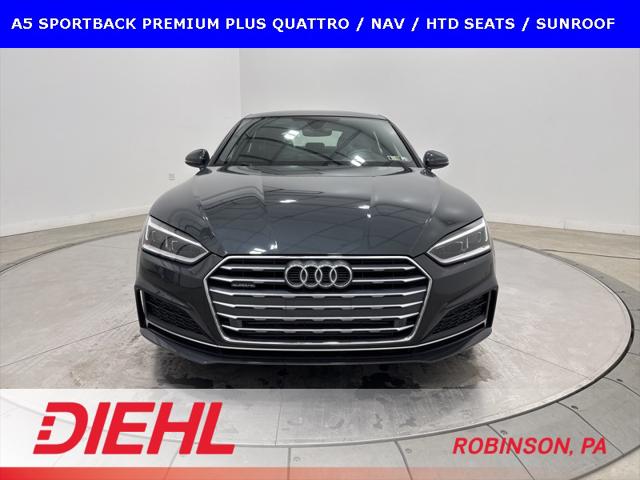 2019 Audi A5 45 Premium 2019 Audi A5 45 Premium