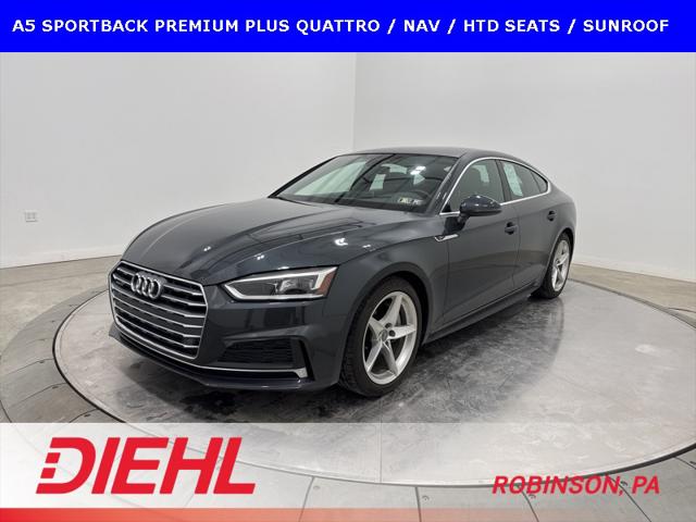 2019 Audi A5 45 Premium 2019 Audi A5 45 Premium
