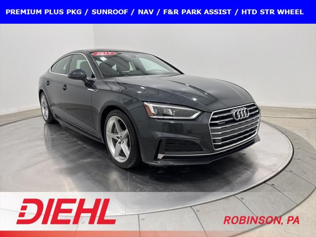 2019 Audi A5 45 Premium