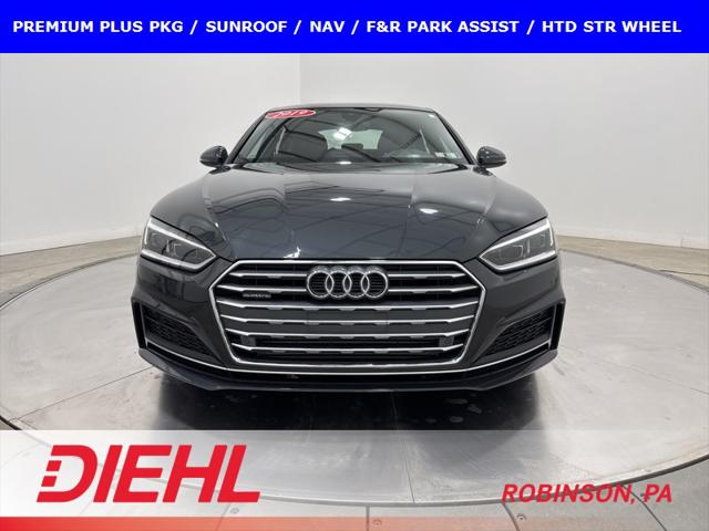 2019 Audi A5 45 Premium