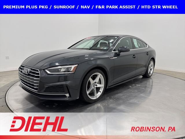 2019 Audi A5 45 Premium