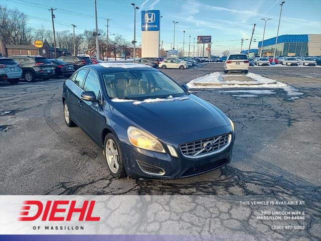 2013 Volvo S60 T5