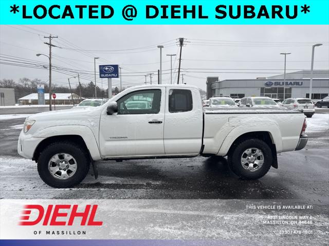 2014 Toyota Tacoma Base V6