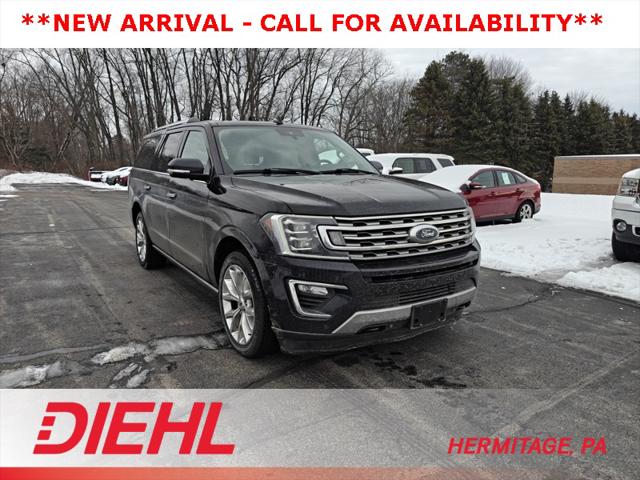 2018 Ford Expedition MAX Limited