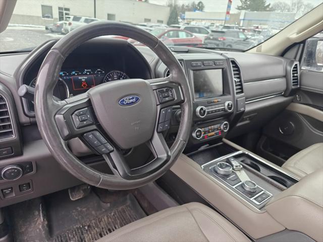 2018 Ford Expedition MAX Limited