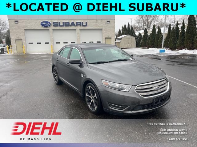 2015 Ford Taurus SEL