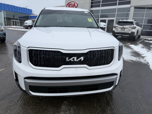 2023 Kia Telluride LX