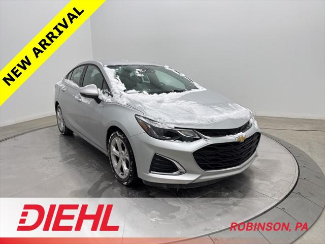 2019 Chevrolet Cruze Premier