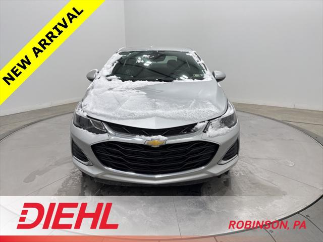 2019 Chevrolet Cruze Premier