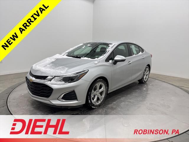 2019 Chevrolet Cruze Premier