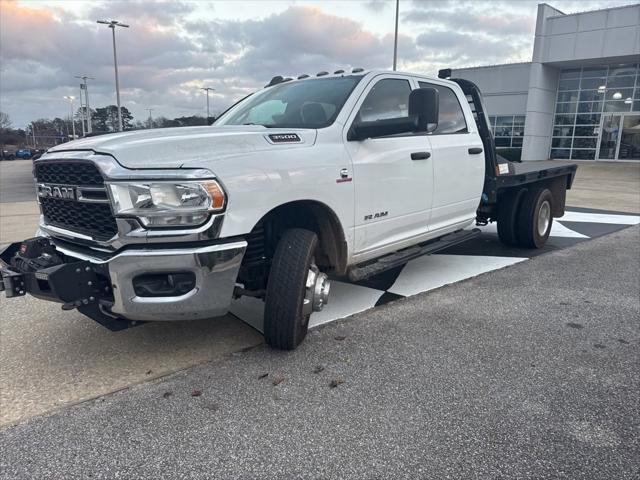 2021 RAM 3500 Chassis Tradesman/SLT/Laramie/Limited 2021 RAM 3500 Chassis Tradesman/SLT/Laramie/Limited
