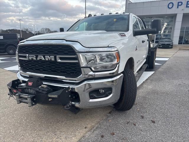 2021 RAM 3500 Chassis Tradesman/SLT/Laramie/Limited 2021 RAM 3500 Chassis Tradesman/SLT/Laramie/Limited