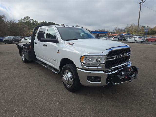 2021 RAM 3500 Chassis Tradesman/SLT/Laramie/Limited 2021 RAM 3500 Chassis Tradesman/SLT/Laramie/Limited