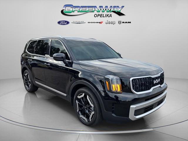 2024 Kia Telluride EX 2024 Kia Telluride EX