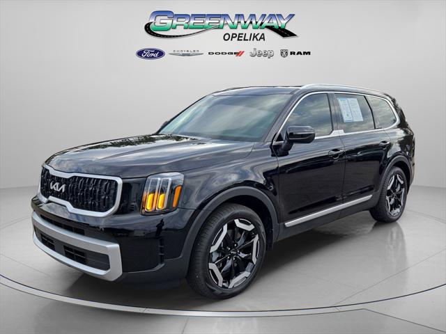 2024 Kia Telluride EX 2024 Kia Telluride EX