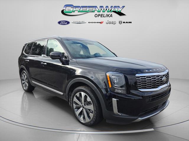 2021 Kia Telluride S 2021 Kia Telluride S